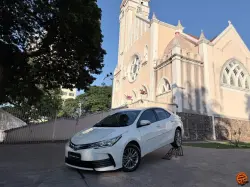 TOYOTA Corolla 1.8 16V 4P GLI UPPER FLEX AUTOM�TICO