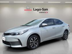 TOYOTA Corolla 1.8 16V 4P GLI UPPER FLEX AUTOM�TICO