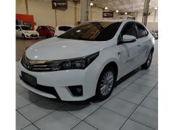 TOYOTA Corolla 1.8 16V 4P GLI FLEX AUTOM�TICO