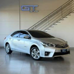 TOYOTA Corolla 1.8 16V 4P GLI AUTOM�TICO