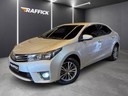 TOYOTA Corolla 1.8 16V 4P GLI UPPER FLEX AUTOM�TICO