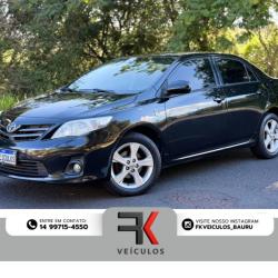 TOYOTA Corolla 1.8 16V 4P GLI AUTOM�TICO