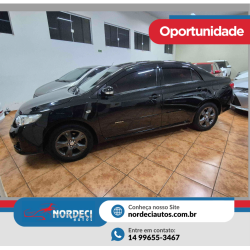 TOYOTA Corolla 1.8 16V 4P XEI FLEX AUTOM�TICO