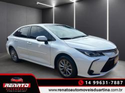 TOYOTA Corolla 1.8 16V 4P GLI FLEX AUTOM�TICO