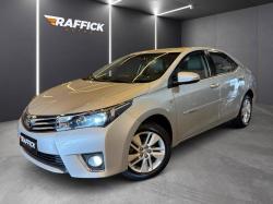 TOYOTA Corolla 1.8 16V 4P GLI FLEX