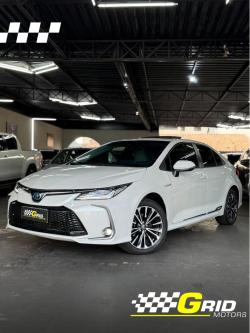 TOYOTA Corolla 1.8 16V 4P FLEX H�BRIDO ALTIS A PREMIUM AUTOM�TICO CVT