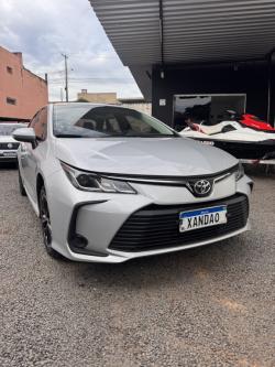 TOYOTA Corolla 1.8 16V 4P GLI FLEX AUTOM�TICO