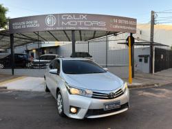 TOYOTA Corolla 1.8 16V 4P GLI FLEX AUTOM�TICO
