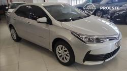 TOYOTA Corolla 1.8 16V 4P GLI FLEX AUTOM�TICO