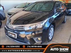 TOYOTA Corolla 1.8 16V 4P GLI FLEX AUTOM�TICO