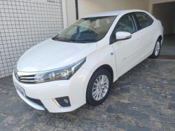 TOYOTA Corolla 1.8 16V 4P GLI FLEX AUTOM�TICO
