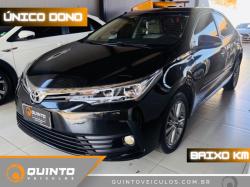 TOYOTA Corolla 1.8 16V 4P GLI UPPER FLEX AUTOM�TICO