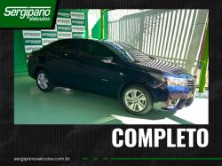 TOYOTA Corolla 1.8 16V 4P GLI FLEX AUTOM�TICO