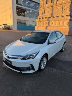 TOYOTA Corolla 1.8 16V 4P XEI FLEX AUTOM�TICO