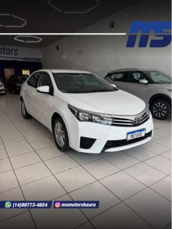 TOYOTA Corolla 1.8 16V 4P GLI FLEX AUTOM�TICO