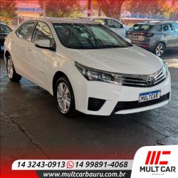 TOYOTA Corolla 1.8 16V 4P GLI FLEX AUTOM�TICO