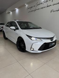 TOYOTA Corolla 1.8 16V 4P FLEX H�BRIDO ALTIS AUTOM�TICO CVT