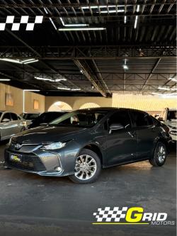 TOYOTA Corolla 1.8 16V 4P GLI AUTOM�TICO