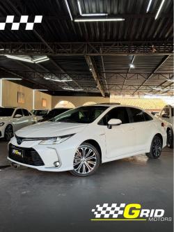 TOYOTA Corolla 1.8 16V 4P FLEX H�BRIDO ALTIS A PREMIUM AUTOM�TICO CVT
