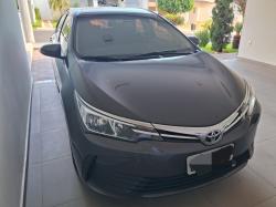 TOYOTA Corolla 1.8 16V 4P GLI AUTOM�TICO