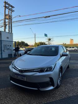 TOYOTA Corolla 1.8 16V 4P GLI UPPER FLEX AUTOM�TICO