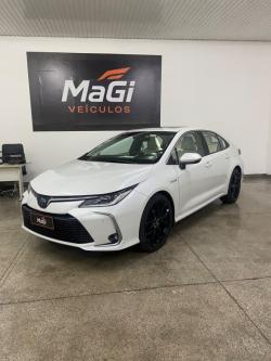TOYOTA Corolla 1.8 16V 4P FLEX HÍBRIDO ALTIS AUTOMÁTICO CVT