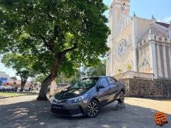 TOYOTA Corolla 1.8 16V 4P GLI AUTOMÁTICO