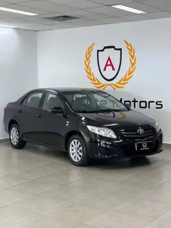 TOYOTA Corolla 1.8 16V 4P XLI FLEX AUTOMÁTICO