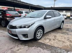 TOYOTA Corolla 1.8 16V 4P GLI FLEX AUTOMÁTICO