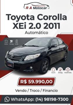 TOYOTA Corolla 1.8 16V 4P XEI FLEX