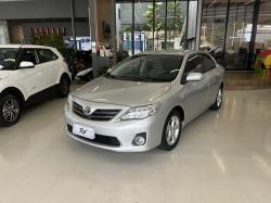 TOYOTA Corolla 1.8 16V 4P GLI FLEX AUTOMÁTICO