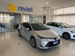 TOYOTA Corolla 1.8 16V 4P FLEX HÍBRIDO ALTIS AUTOMÁTICO CVT