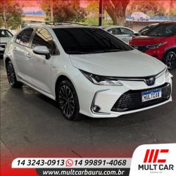 TOYOTA Corolla 1.8 16V 4P FLEX HÍBRIDO ALTIS A PREMIUM AUTOMÁTICO CVT