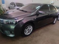 TOYOTA Corolla 2.0 16V 4P XEI FLEX AUTOMTICO