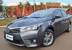 TOYOTA Corolla 2.0 16V 4P XEI FLEX AUTOMTICO