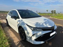 TOYOTA Corolla 2.0 16V 4P VVT-IE FLEX GR-S DIRECT SHIFT AUTOMTICO CVT