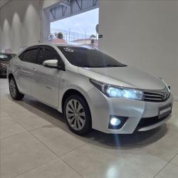 TOYOTA Corolla 2.0 16V 4P XEI FLEX AUTOMTICO