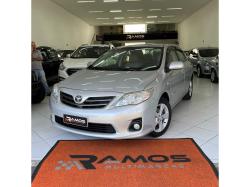 TOYOTA Corolla 2.0 16V 4P XEI FLEX AUTOMÁTICO TOYOTA Corolla 2.0 16V 4P XEI FLEX AUTOMÁTICO