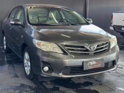 TOYOTA Corolla 2.0 16V 4P XEI FLEX AUTOMÁTICO TOYOTA Corolla 2.0 16V 4P XEI FLEX AUTOMÁTICO