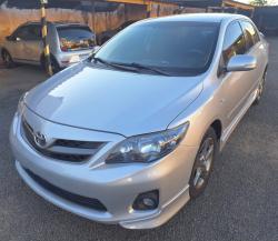 TOYOTA Corolla 2.0 16V 4P XRS FLEX AUTOMTICO