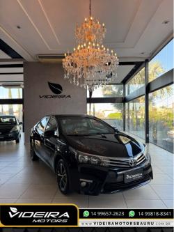 TOYOTA Corolla 2.0 16V 4P XEI FLEX AUTOMÁTICO TOYOTA Corolla 2.0 16V 4P XEI FLEX AUTOMÁTICO