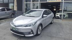 TOYOTA Corolla 2.0 16V 4P XEI FLEX AUTOMÁTICO TOYOTA Corolla 2.0 16V 4P XEI FLEX AUTOMÁTICO