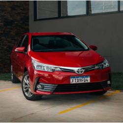 TOYOTA Corolla 2.0 16V 4P XEI FLEX AUTOMÁTICO TOYOTA Corolla 2.0 16V 4P XEI FLEX AUTOMÁTICO