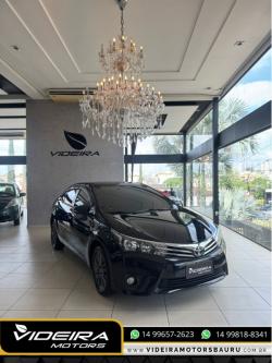 TOYOTA Corolla 2.0 16V 4P XEI FLEX AUTOMTICO