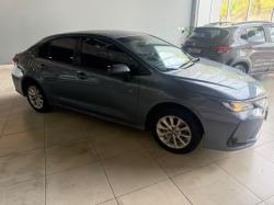 TOYOTA Corolla 2.0 16V 4P FLEX GLI DIRECT SHIFT AUTOMTICO CVT