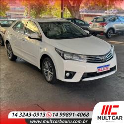TOYOTA Corolla 2.0 16V 4P XEI FLEX AUTOMTICO