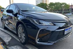 TOYOTA Corolla 2.0 16V 4P FLEX XEI DIRECT SHIFT AUTOMTICO CVT
