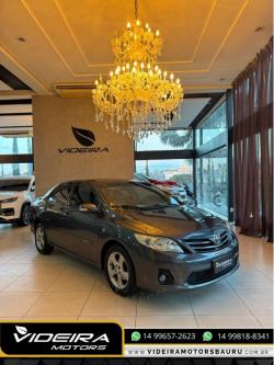 TOYOTA Corolla 2.0 16V 4P XEI FLEX AUTOMTICO