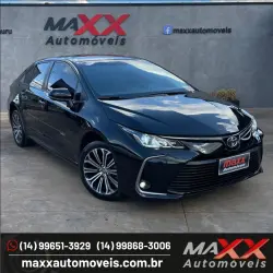 TOYOTA Corolla 2.0 16V 4P XEI FLEX AUTOMTICO