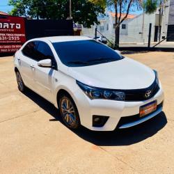 TOYOTA Corolla 2.0 16V 4P FLEX XEI DIRECT SHIFT AUTOMTICO CVT